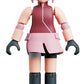 BLOKEES - Naruto Shippuden - Galaxy Version Wave 1: GV01-Ultimate Bond - Mystery Box Set - 9 Model Kits - Assembly Required - No Tools - No Cutting