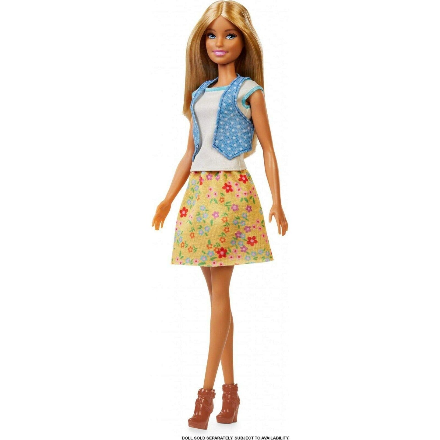 Barbie Secret Orchard Farm Clothing Outfit Accessory Pack Set