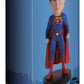 Royal Bobbles Superman 6” DC Comics Bobblehead, Premium Polyresin Lifelike Figure, Unique Serial Number, Exquisite Detail