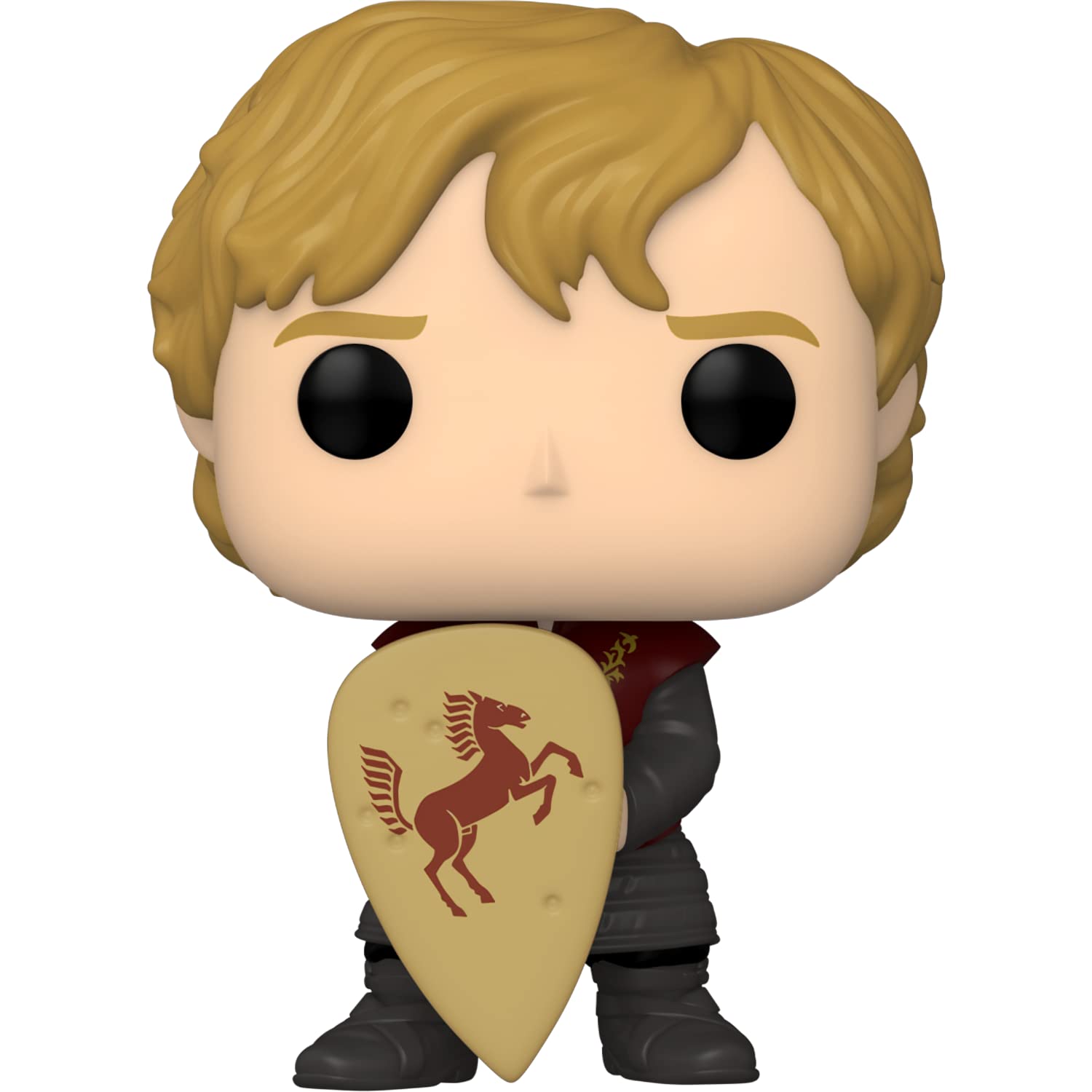 Funko Tyrion Lannister: P o p ! Vinyl Figurine Bundle with 1 Compatible 'ToysDiva' Graphic Protector (092-56797 - B)