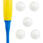 Little Tikes T-Ball Set, Red, 5 Balls, for Toddlers Ages 18+ Months - Amazon Exclusive