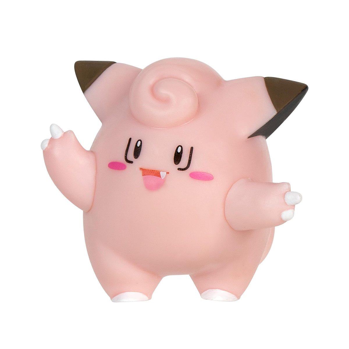 Pokemon Battle Figure 3PK Clefairy, BELDUM, SIRFETCH'D