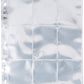 Ultra Pro 9-Pocket Silver Series Page Protector for Standard Size Cards (100ct)
