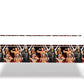2Pacs Wrestling Tablecloth Disposable Tablecover Birthday Party Supplies and Decorations for Kid Boy Baby Shower Rectangle Tables 70"X42"