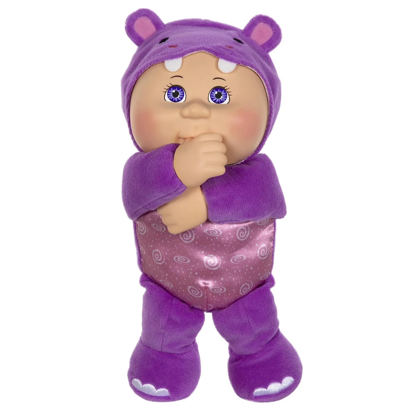Cabbage Patch Kids 9" Cutie Space Friends - Venus Hippo