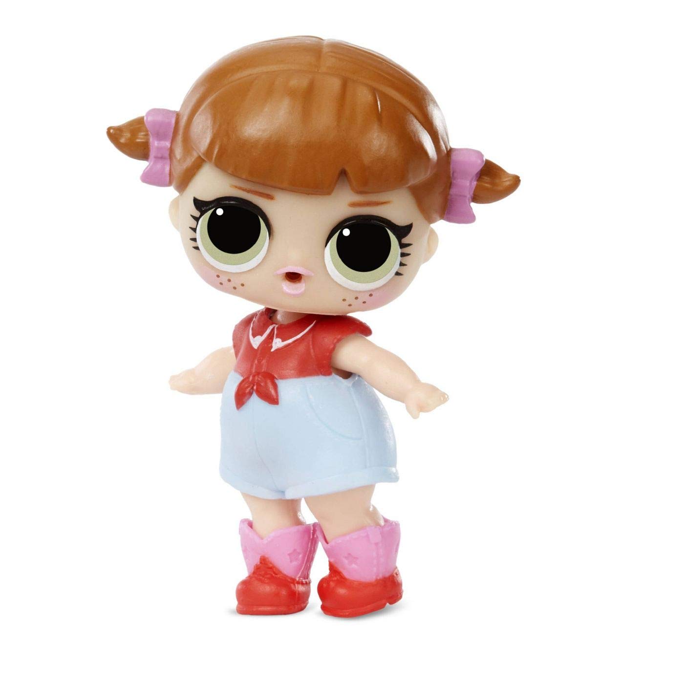 L.O.L. Surprise! Remix Fan Club - Re-Released Doll with 7 Surprises