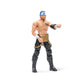 AEW AEW0030 Unrivaled Collection Santana-6.5-Inch Action Figure-Series 4