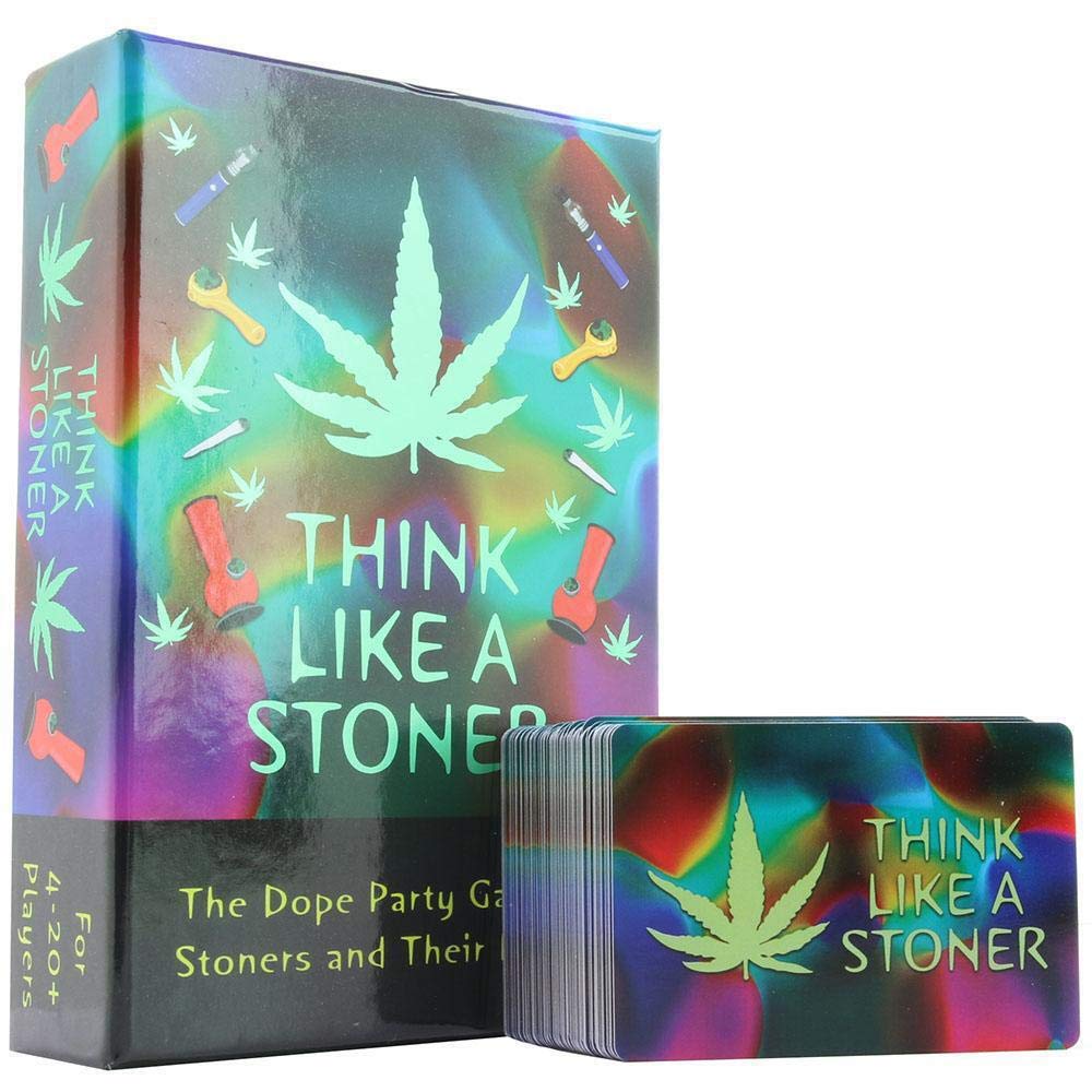 Think Like a Stoner