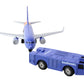 Daron Southwest Airlines Airport Playset Die-Cast Toy Ages 3+