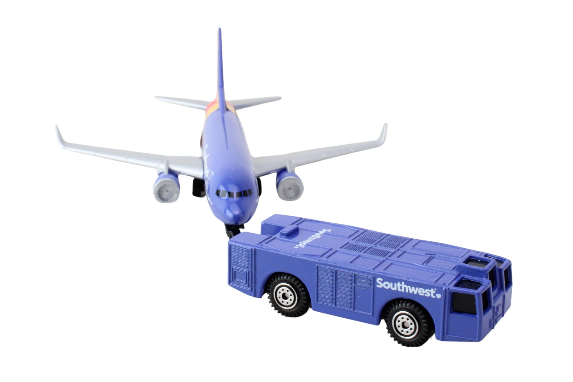 Daron Southwest Airlines Airport Playset Die-Cast Toy Ages 3+