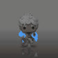 Pop Anime: One Piece - Luffy Gear Five (Chase Variant) Vinyl Figure Bundled with Premium Pop Protector (Compatible with Funko Box)