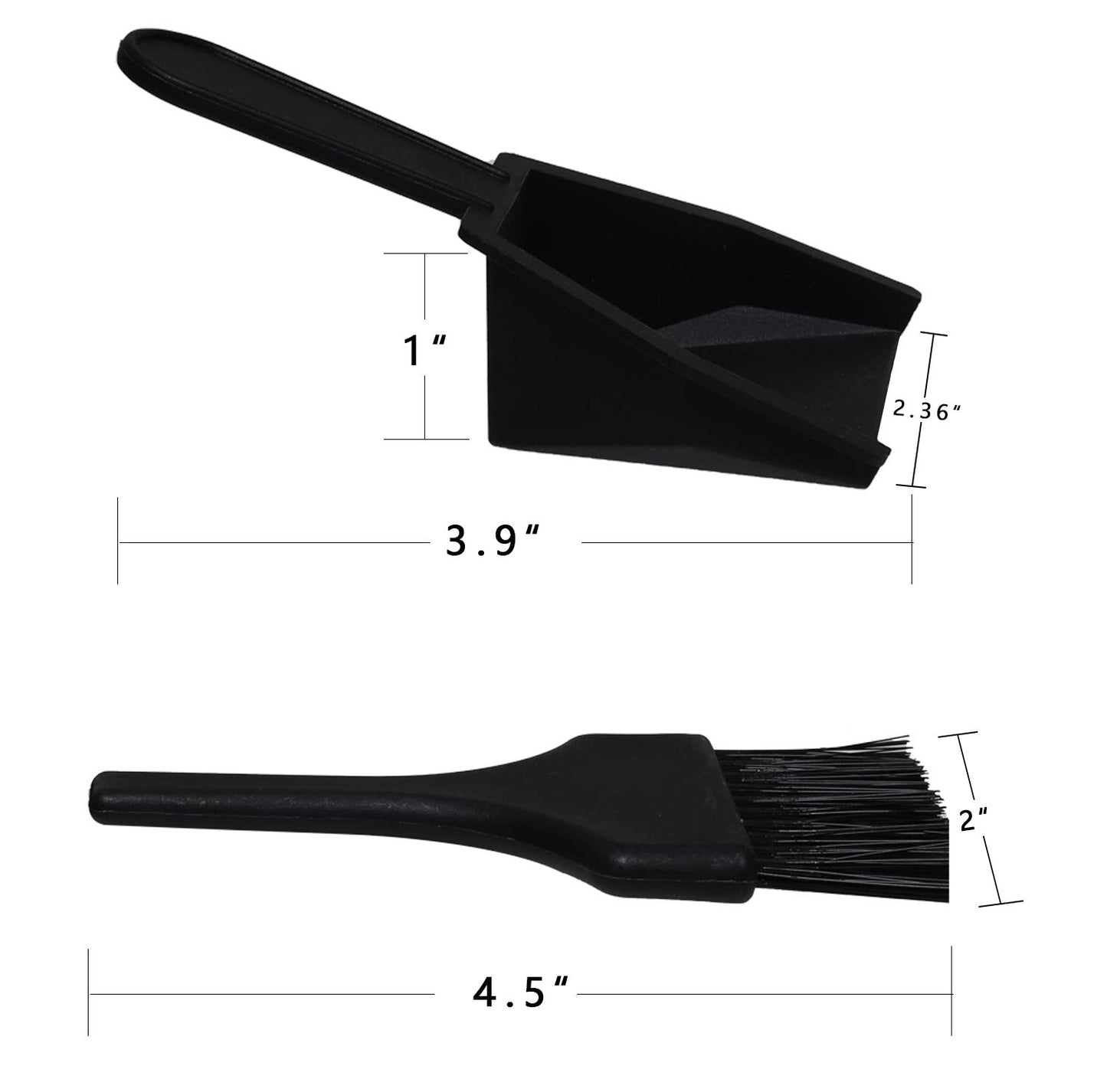 YDDS Shuffleboard Sand with Shuffleboard Brush Set for Shuffleboard Table