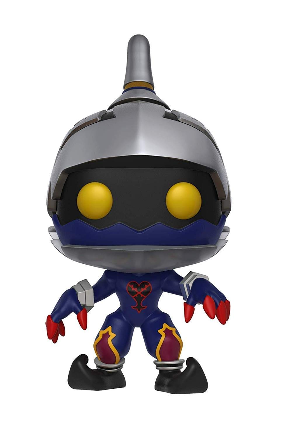 Funko Pop Disney: Kingdom Hearts 3 - Soldier Heartless Collectible Figure, Multicolor