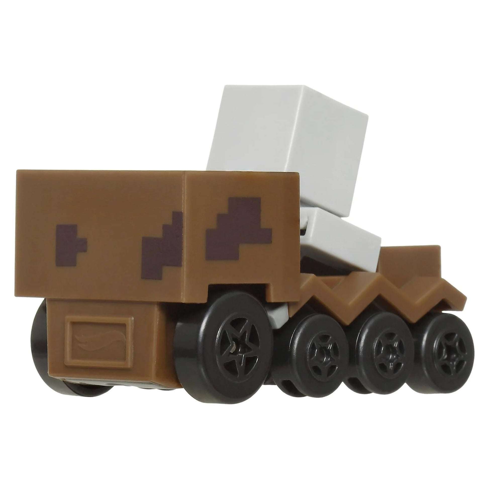 Hot Wheels Racerverse Minecraft Spider Jockey, 2025 Collection, Die-Cast Vehicle