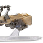 Star Wars Micro Galaxy Squadron Scout Class Blind Box, 3-Pack - Series 1 - Receive 3 of 6 Assorted Collectible 2.5" Vehicles & 1" Figure - Gift for