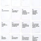 Drunk Stoned or Stupid *Master Edition* | Card Game with 550 Prompt Cards