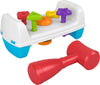 Fisher-Price Tap & Turn Bench Activity Toy