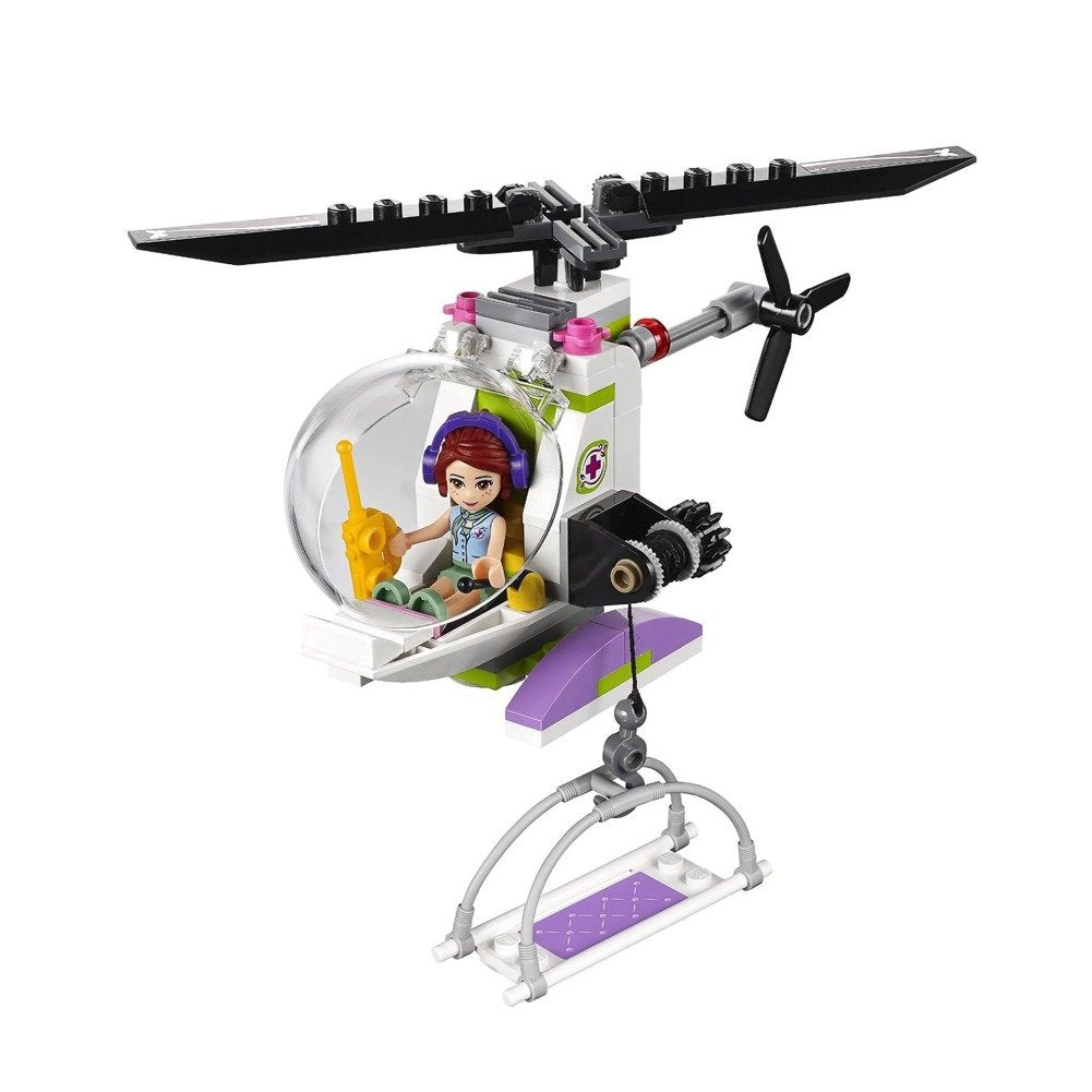 LEGO Friends Jungle Bridge Rescue 41036 Building Set