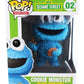 Funko POP TV: Sesame Street Cookie Monster Action Figure