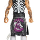 WWE "Dirty Dominik Mysterio Mattel Main Event Greatest Hits Series 2 Wrestling Action Figure Toy Wrestler