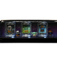 Star Wars Doorables Hyper Peek Set - Bundle with 2024 SDCC Exclusive 3 Doorables Mandalorian Mini Figures with Trading Cards Plus Stickers, More |