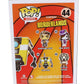 Funko POP Games: Borderlands Clap Trap Action Figure