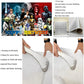 Wall Decor Backdrop for Star of Wars Themed Birthday Decorations, Star of Wars Themed Banner for Kids Birthday Party Supplies (5x3ft)