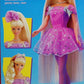 Pretty Choices Barbie Doll Pink Long Hair