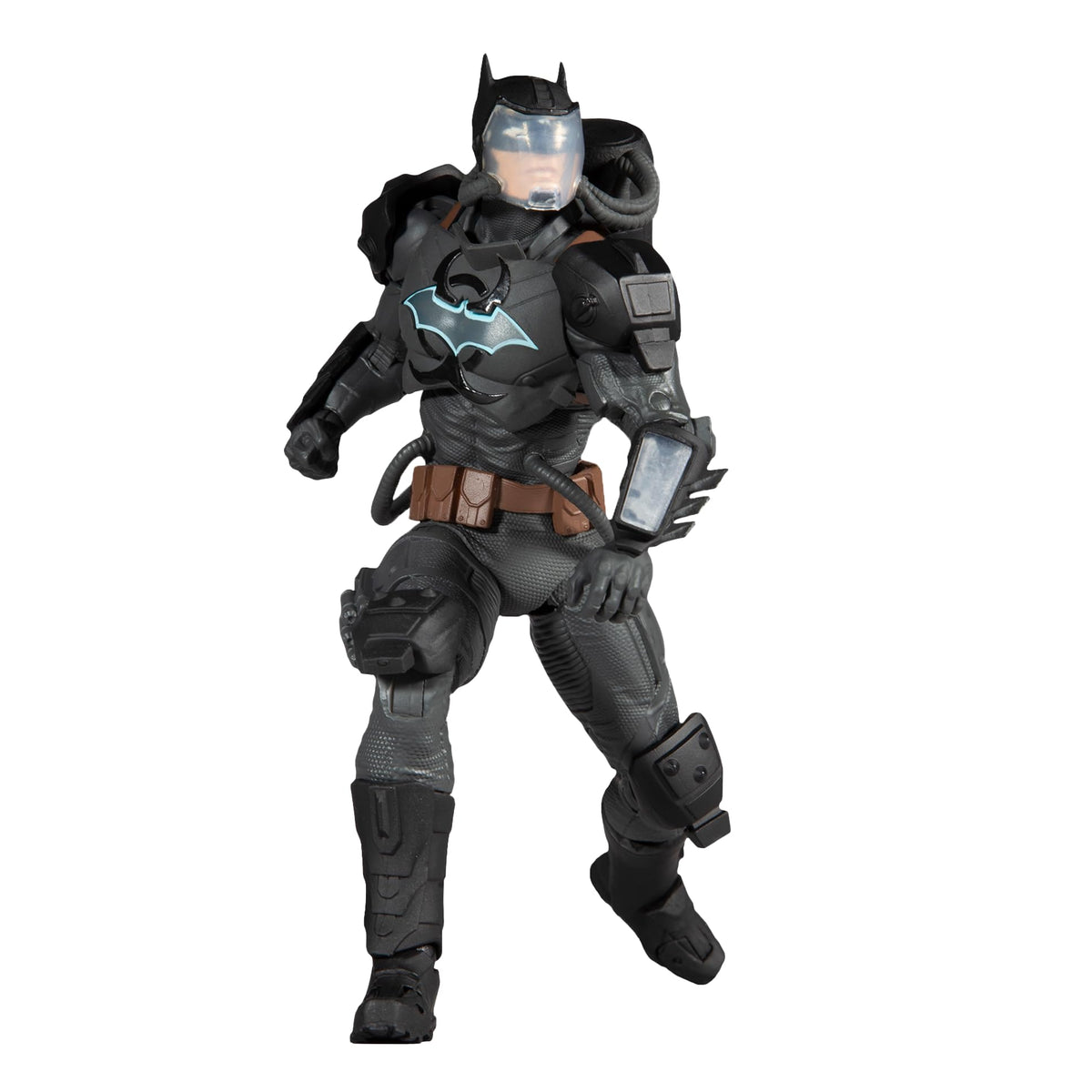 DC Multiverse Batman in Hazmat Suit 7" Action Figure with Accessory