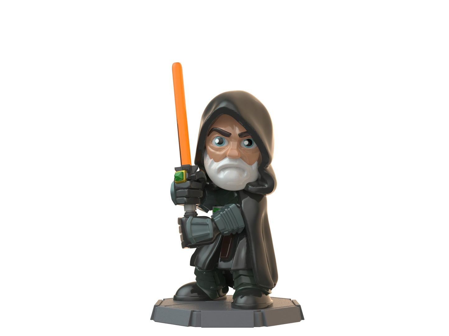Funko Games Star Wars Rivals S2 Premier Set | Battle Between Dark & Light | Features 4 Exclusive Characters | for 2 Players, Ages 7+