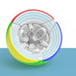 YJ YEET Ball Cube Puzzle 66mm Spherical Speed Cube for Kids Adults