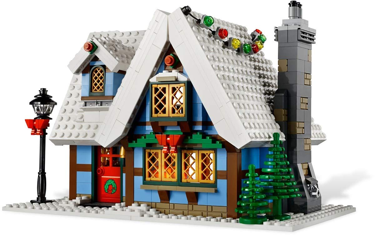 LEGO Creator Expert Winter Village Cottage 10229