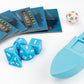 Fanroll Battleship Search and Destroy Board Game, Launch Dice to Sink Enemy Subs!