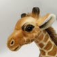GracesDawn Brown Giraffe Doll, Large Stuffed Animal Giraffe, Suitable for Jungle Theme, Decoration, Hug, Ideal Gift for Children 12.5 inches high