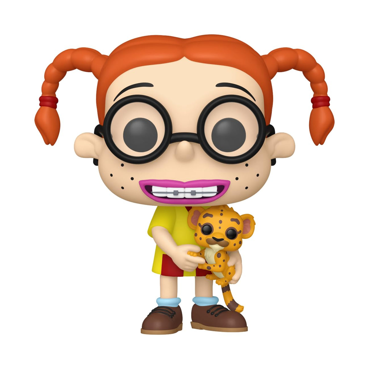 Funko POP! TV: Nickelodeon Rewind - Eliza Thornberry (Slime)