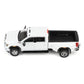 Greenlight 1/64 2022 GMC Sierra 3500HD Denali Dually Pickup Truck, White Frost 51678-B