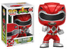 Funko POP Television: Power Rangers Action Figure, Red