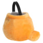 Aurora Palm Pals 4" Bucky Candy Bucket Spooky Plush