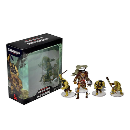 WizKids D&D Icons of The Realms: Ogre Warband