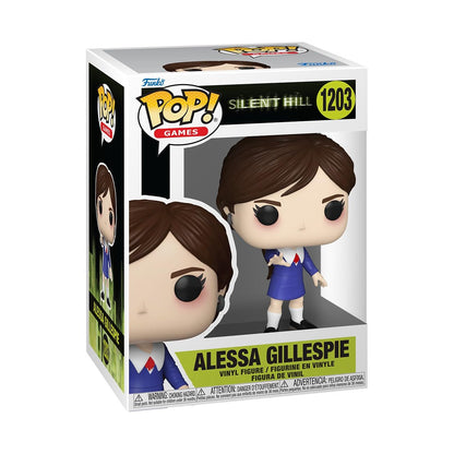 Funko POP! Games: Silent Hill - Alessa Gillespie