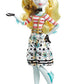 Monster High Shriekwrecked Nautical Ghouls Lagoona Blue Doll