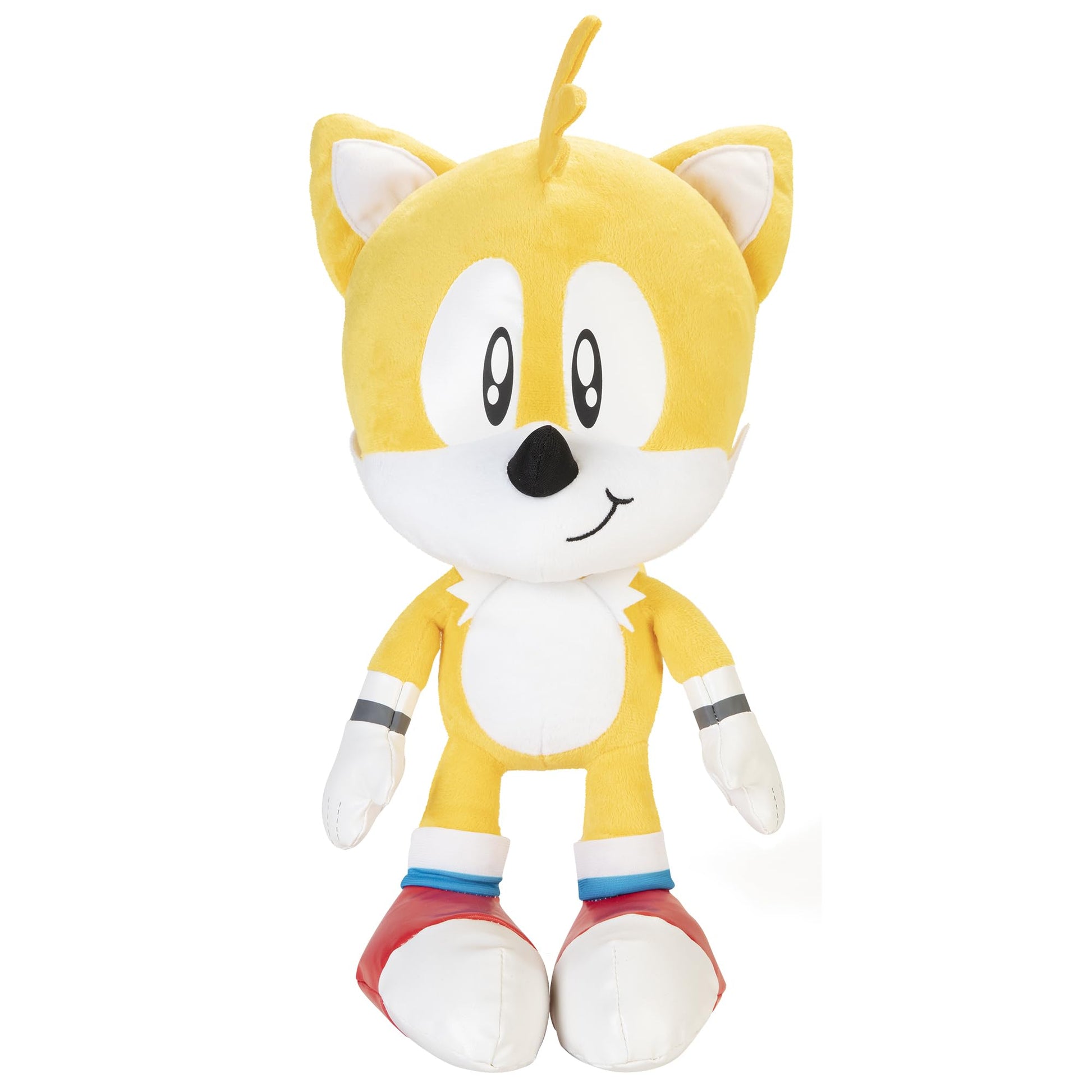Sonic The Hedgehog Tails Jumbo Plush 18 Inches Tall