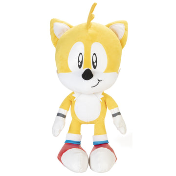 Sonic The Hedgehog Tails Jumbo Plush 18 Inches Tall