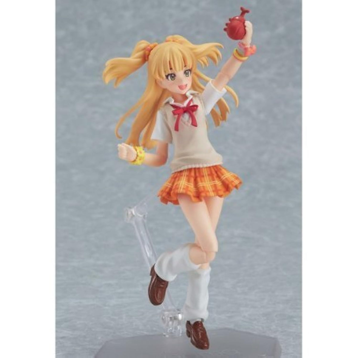 Good Smile Wonder Festival Summer 2013 Figma Idolm@Ster Cinderella Girls - Jougasaki Rika