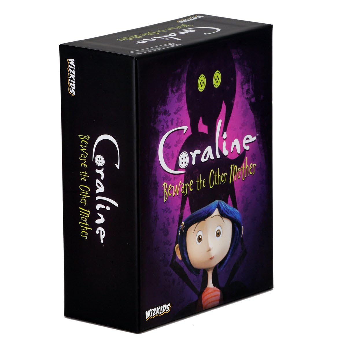 WizKids Coraline: Beware The Other Mother