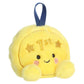 Aurora Palm Pals 4.5" Champ Gold Medal Adorable Plush