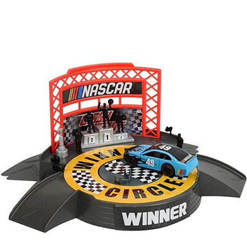 Team Nascar 930145 Race Track, Multicolour