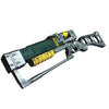 Wasteland Sci-Fi Rifle Prop - 27.5" Foam Replica Gun for Cosplay, Halloween & Collectible Display