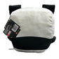 Minecraft Panda Design, Cuutopia,Plush Toy, Black and White, 10 inches