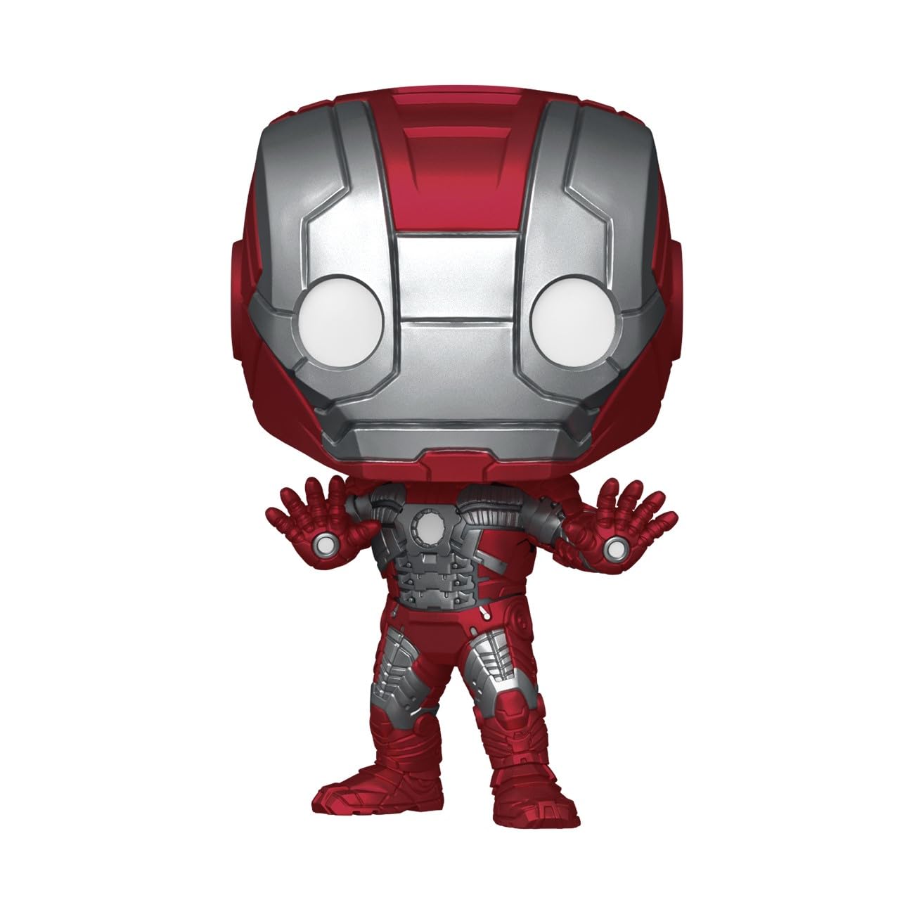 Funko Pop Marvel: Infinity Saga - Iron Man - (Mark 5) - Collectable Vinyl Figure - Gift Idea - Official Merchandise - Toys for Kids & Adults